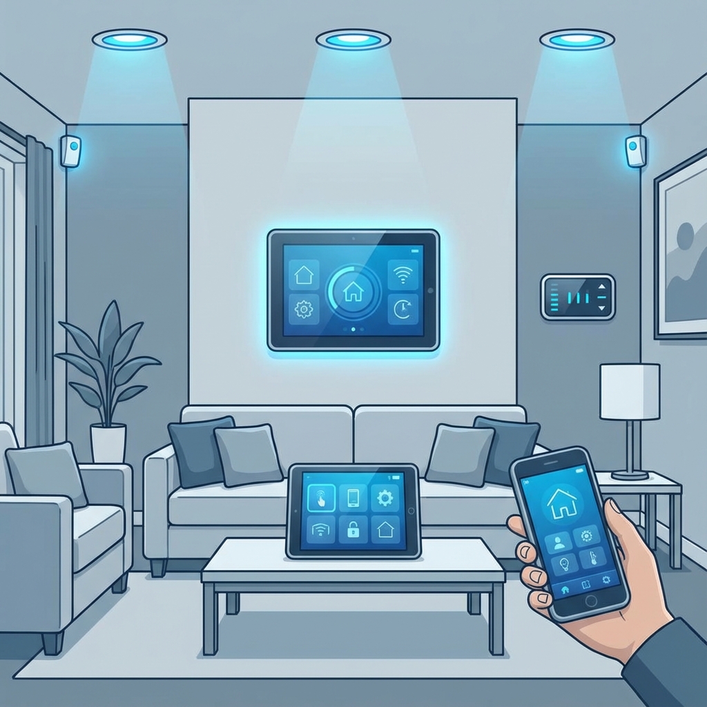 Akıllı Ev Sistemleri